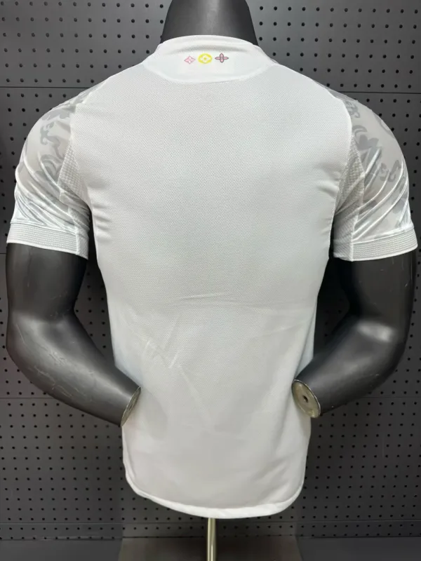 Real Madrid 2025/26 Camiseta Versión Jugador — 2
