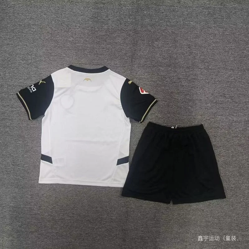 Valencia 2024/25 Home Kids Kit — 2