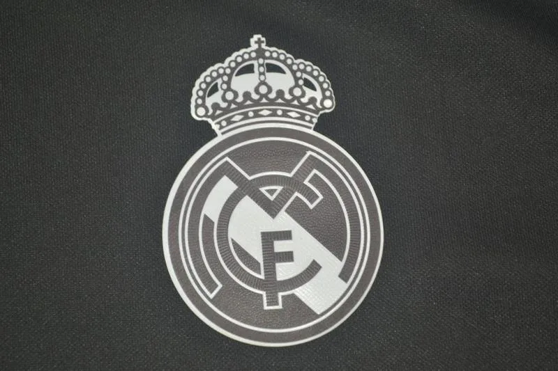 Real Madrid 2016/17 Maillot Black