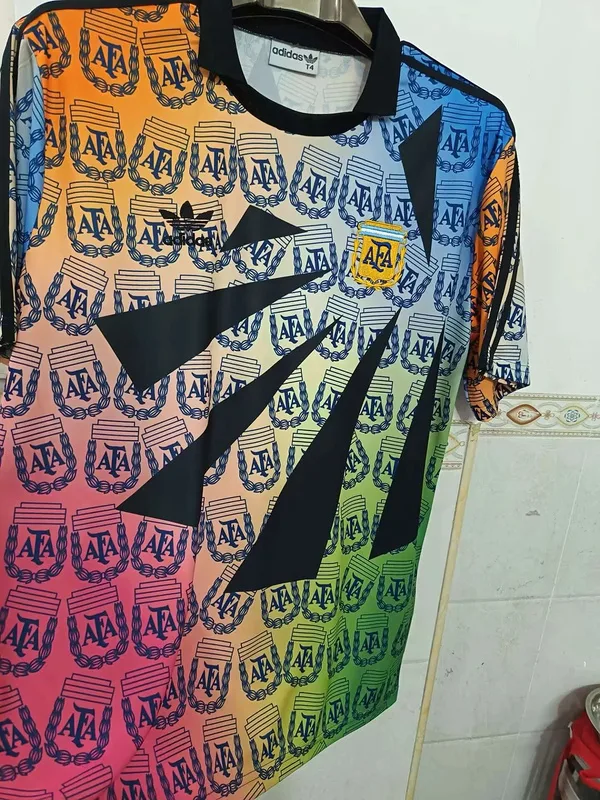 Argentina 1993/94 de Portero Camiseta — 2