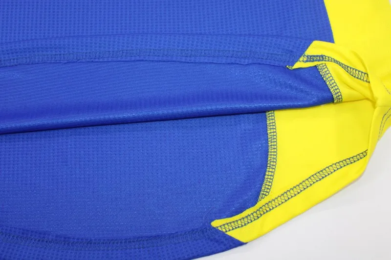 Boca Juniors 2004/05 Home Shirt — 1