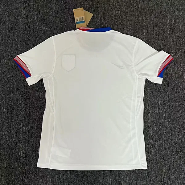 USA 2024/25 Home Shirt Short Sleeve — 2