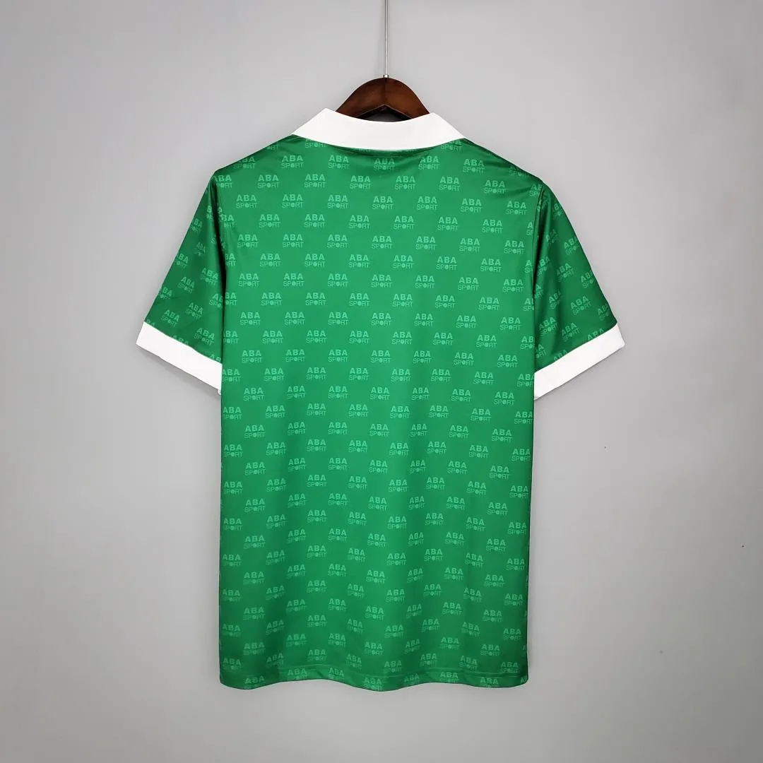 Mexico 1995 Home Shirt — 2