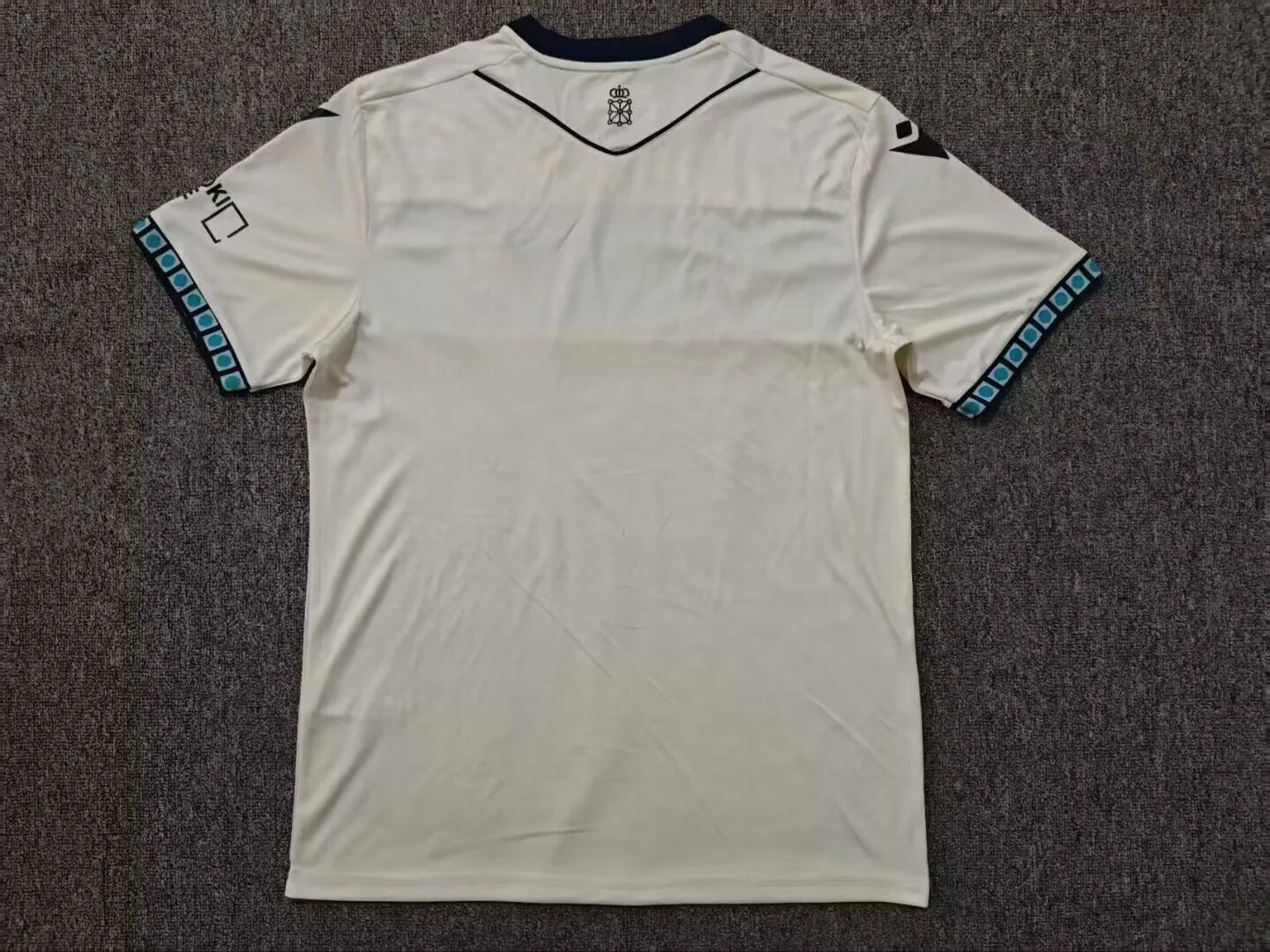 Osasuna 2026/27 Extérieur Maillot Manches Courtes — 2