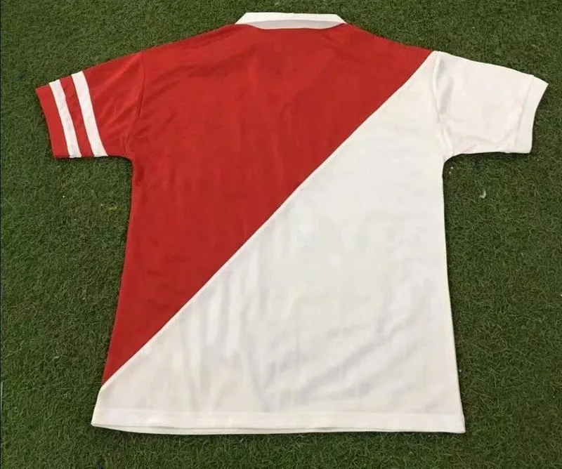 Monaco 1994/95 Primera Equipación Camiseta — 1