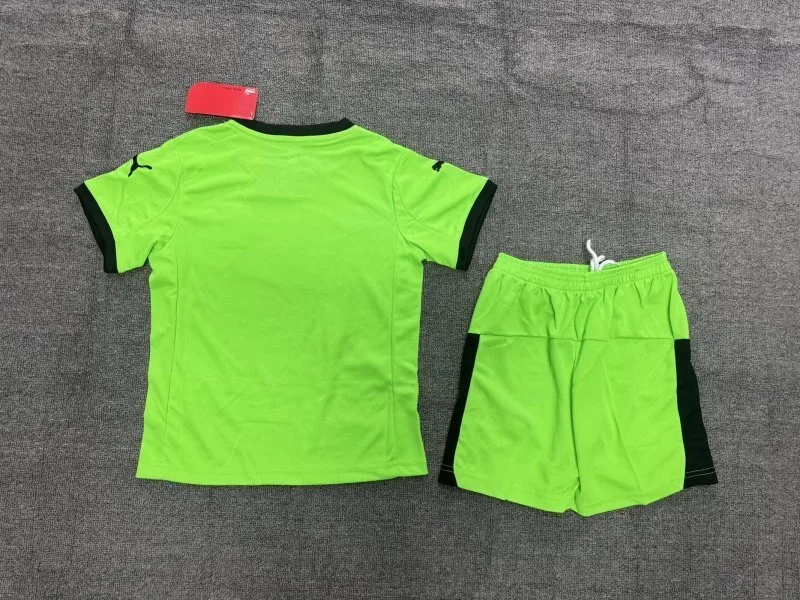Portugal 2025/26 Gardien Ensemble Enfant Green — 1