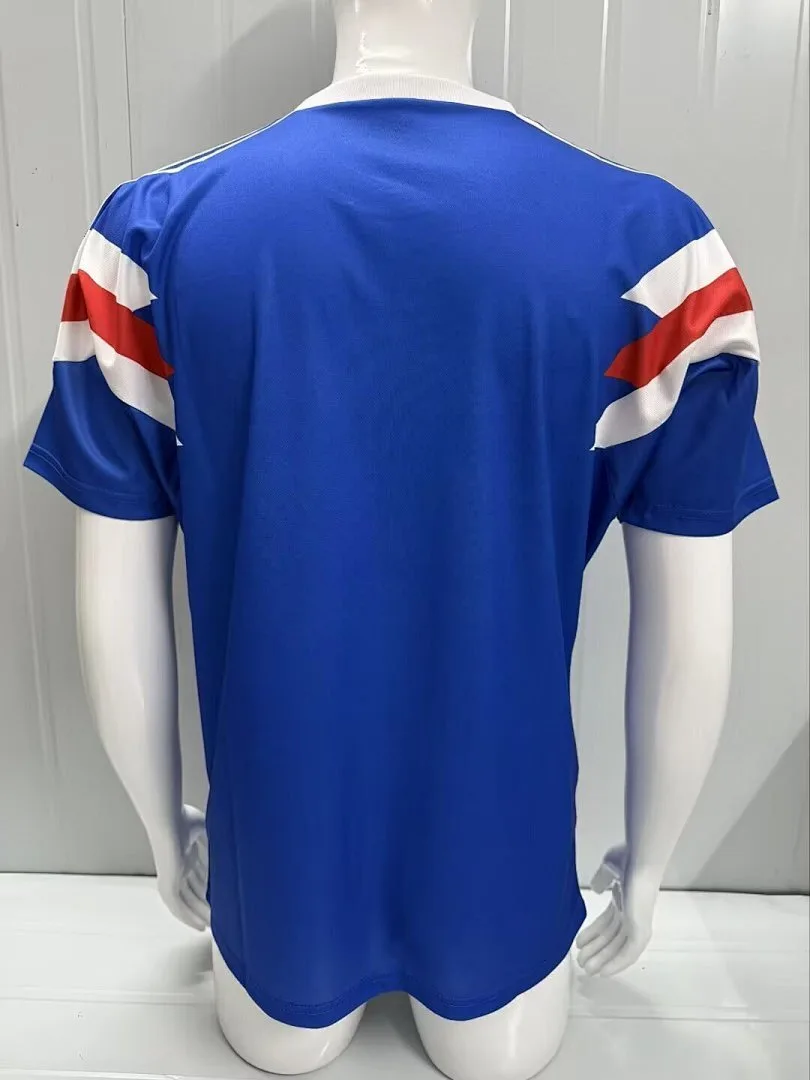 Hamburger SV 1990/91 Away Shirt