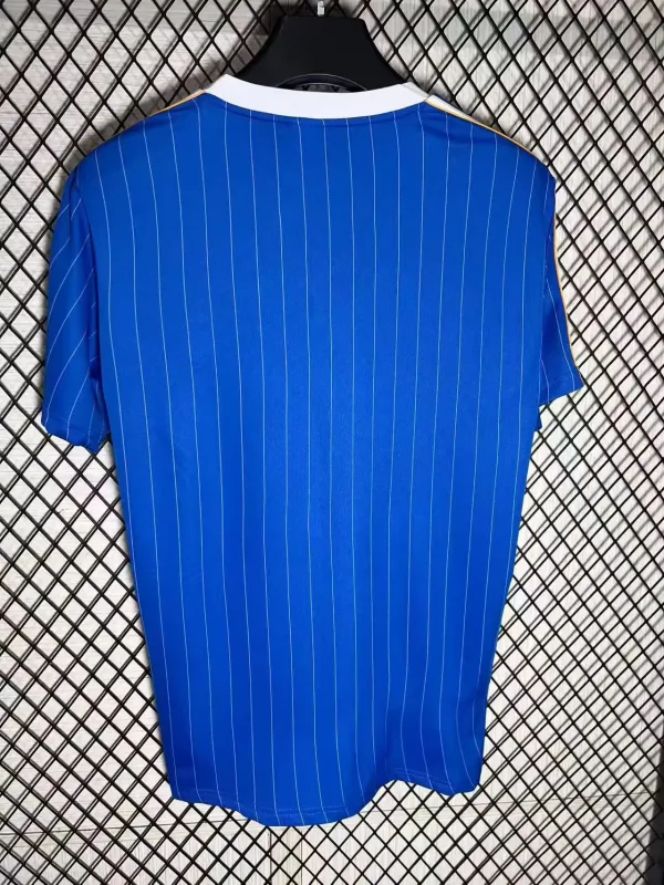 Real Madrid 2025/26 Camiseta Blue