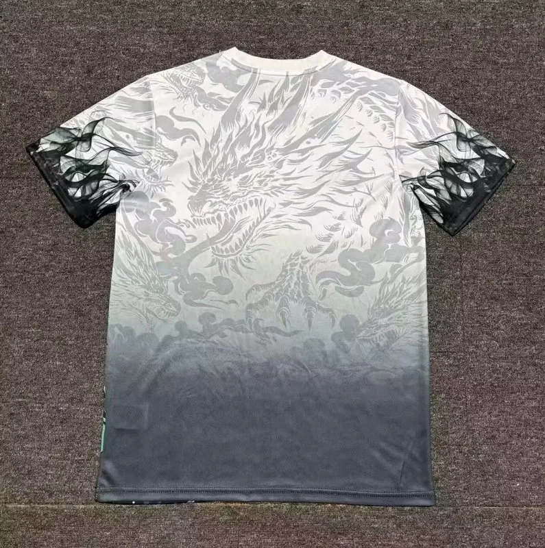 Real Madrid 2024 Maillot Édition Spéciale Black 24 Dragon