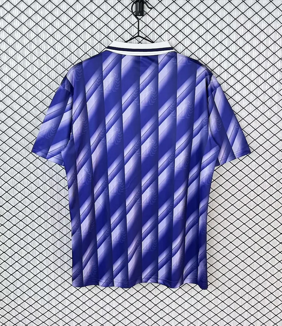 Real Valladolid 1992/93 Heim Trikot