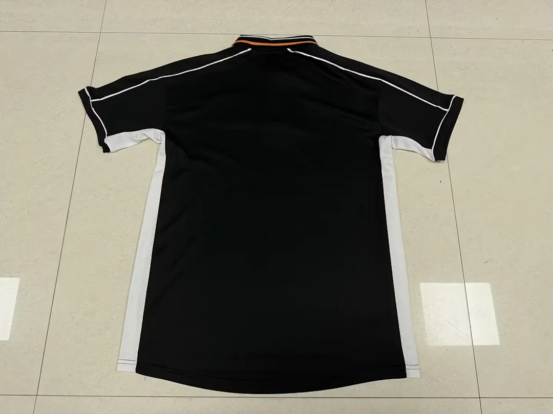 St. Pauli 2025/26 Shirt Black