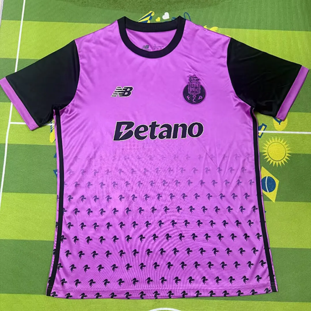 Porto 2026/27 Maillot Édition Spéciale Edition — 2
