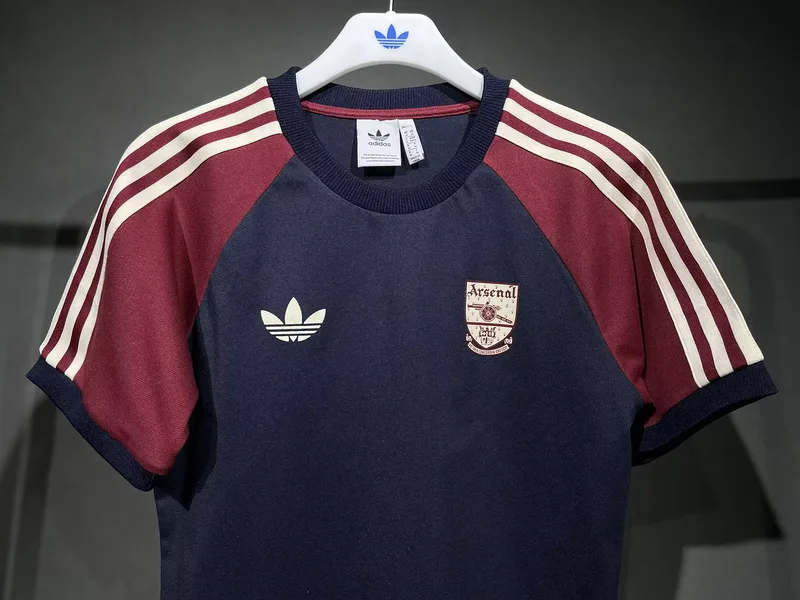 Arsenal Maillot Blue Cotton