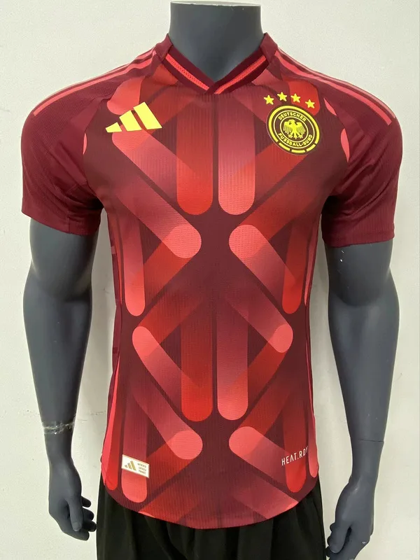Germany 2025 Home Shirt Player Version