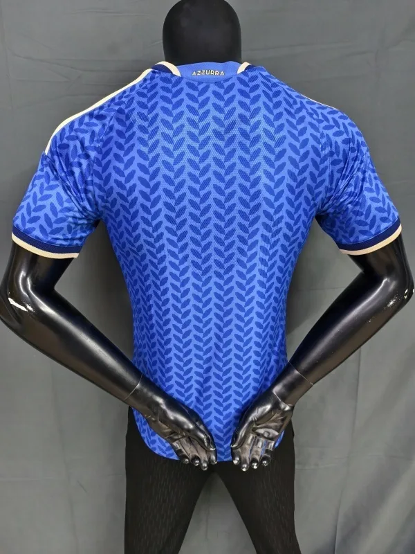 Italy 2026 Home Shirt Player Version — 2
