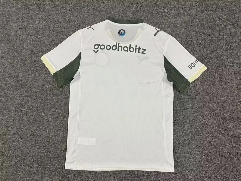 PSV Eindhoven 2025/26 Third Shirt White — 2