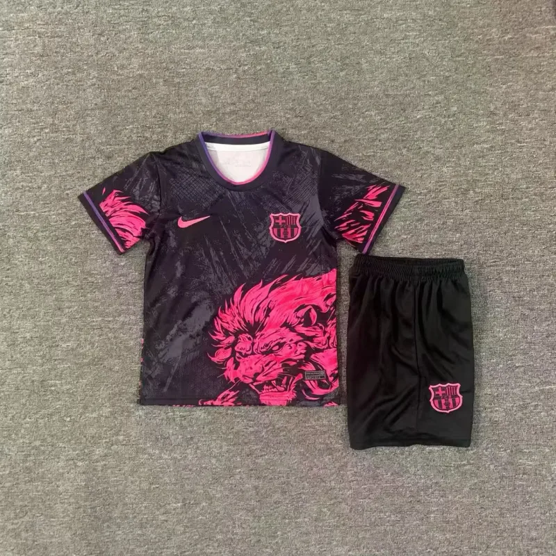 Barcelona 2025/26 Set Kinder Sonderedition — 1