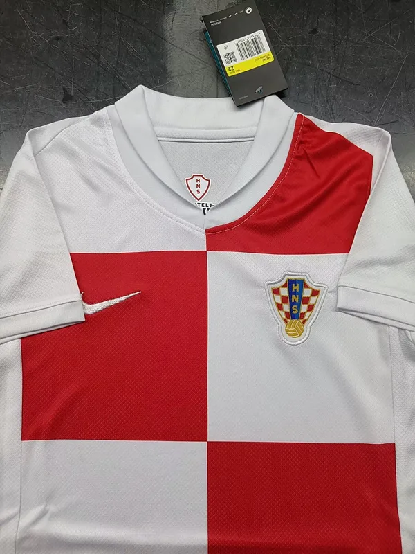 Croatia 2024 Home Kids Kit