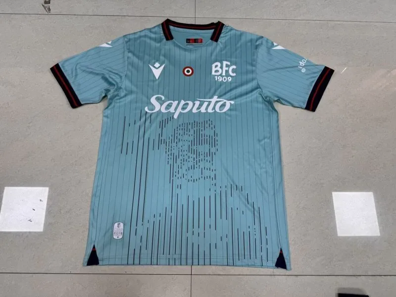 Bologna 2025/26 Third Shirt