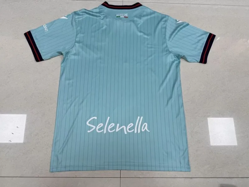 Bologna 2025/26 Third Shirt — 2