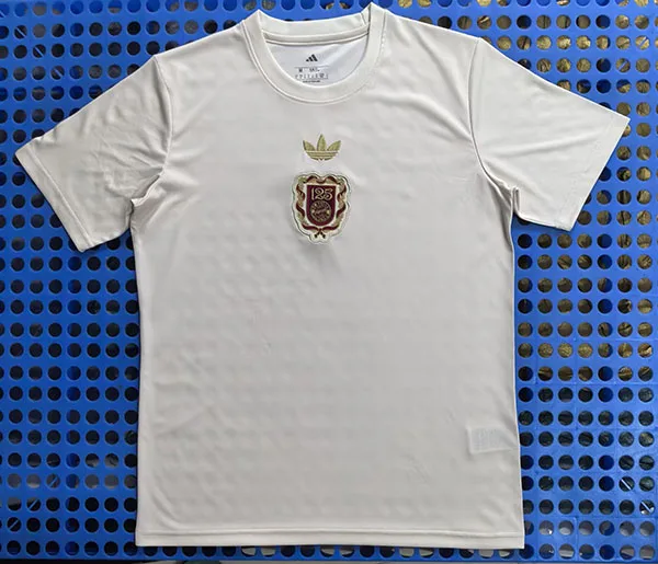 Bayern Munich Shirt Special Edition White 125th