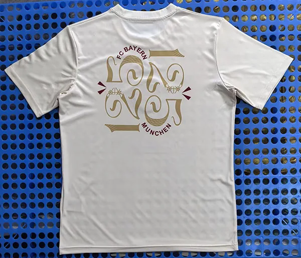 Bayern Munich Shirt Special Edition White 125th — 2