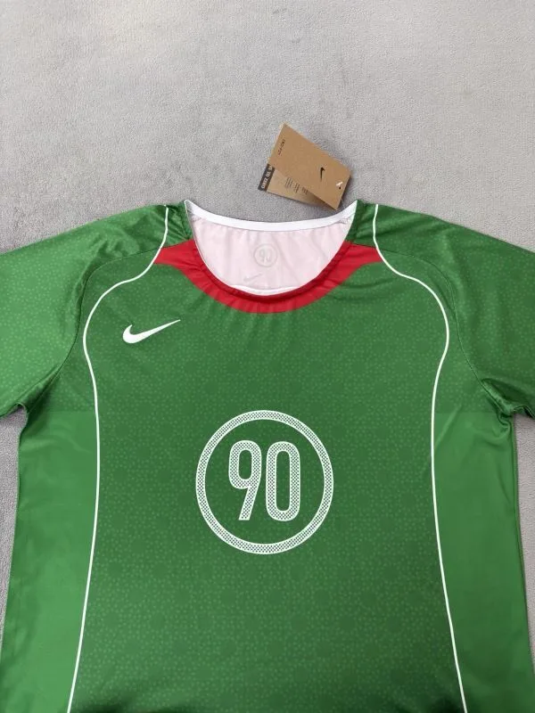Nk Training Shrits Entraînement Maillot Green — 1