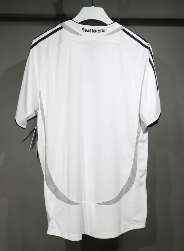Real Madrid 2006/07 Heim Trikot Spielerversion