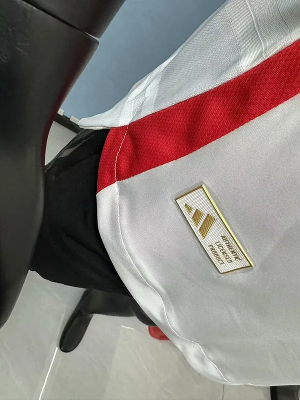Pérou 2024 Domicile Maillot Version Joueur — 2