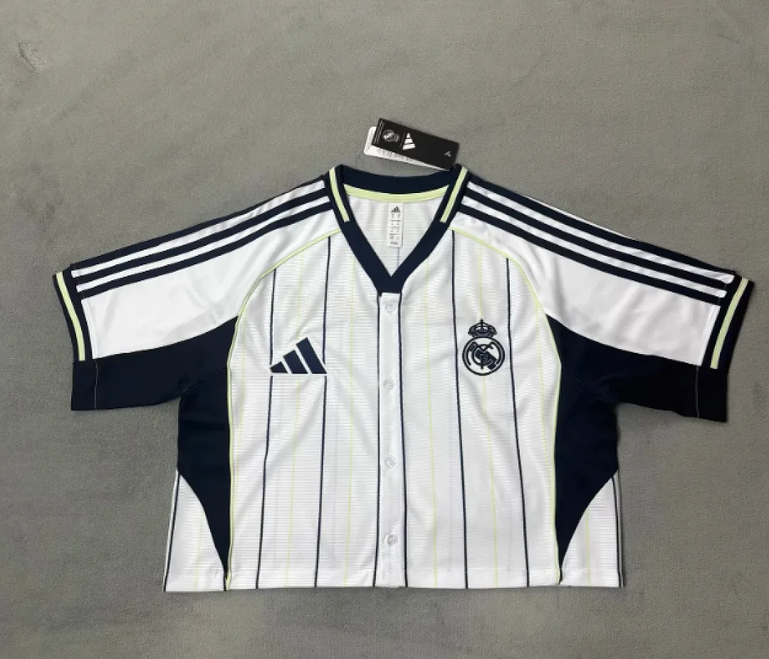 Real Madrid 2025/26 Trikot Damen Sonderedition — 2