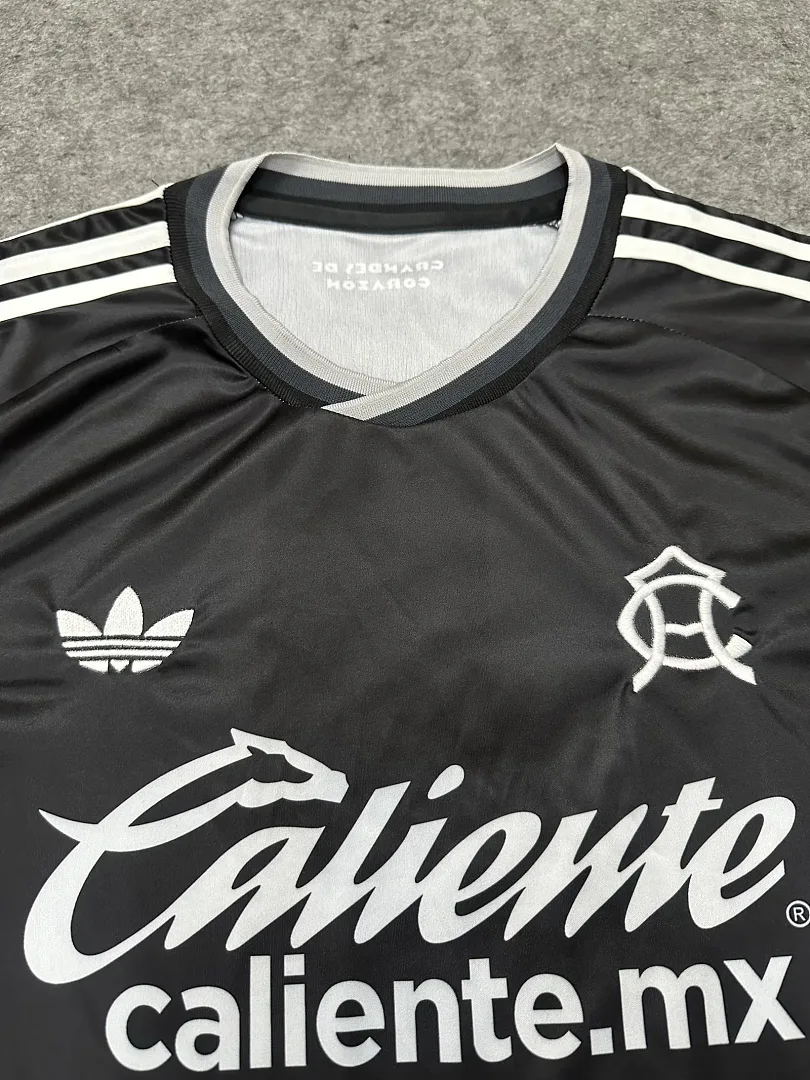 Club América 2026/27 Extérieur Maillot Manches Courtes