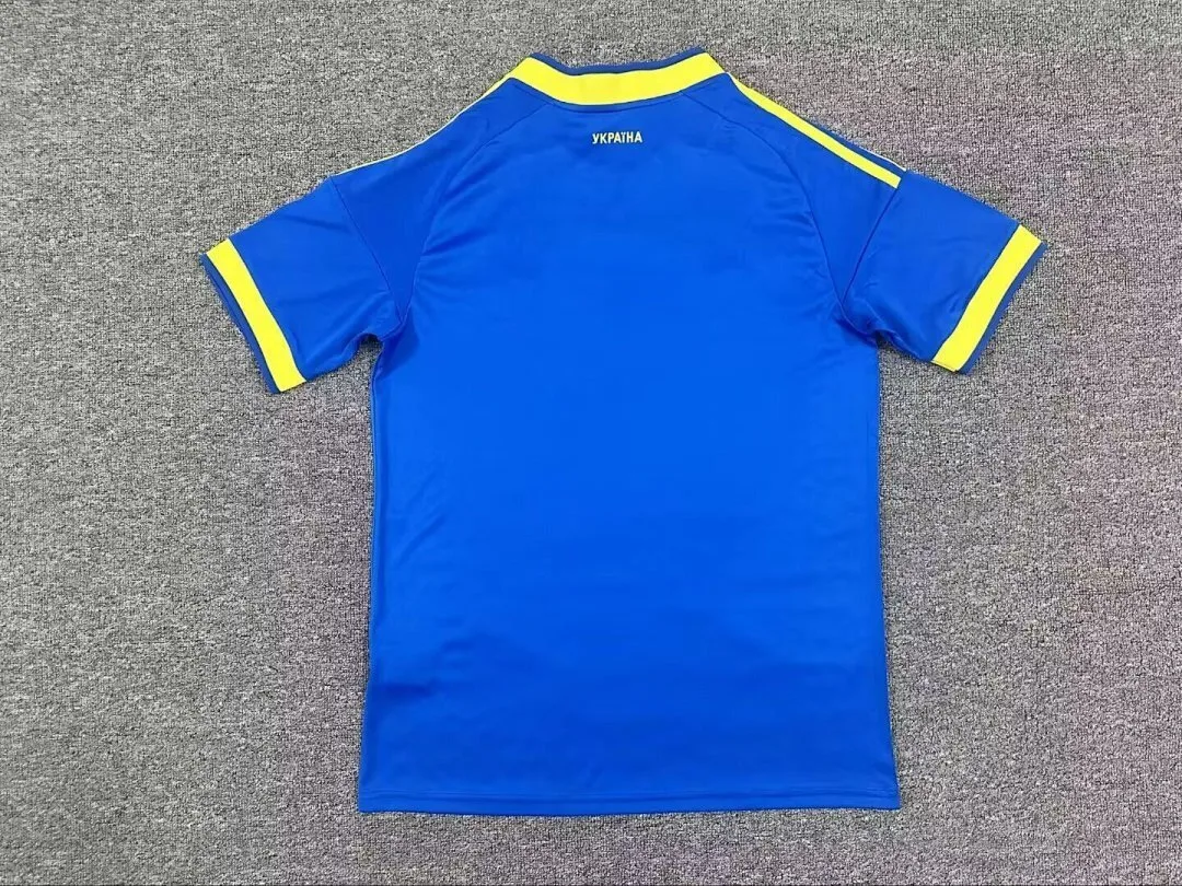 Ukraine 2026 Away Shirt