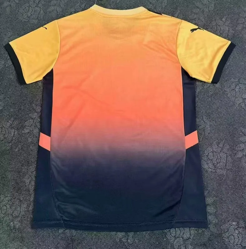 Galatasaray 2025/26 Shirt Short Sleeve Special Edition Orange — 2
