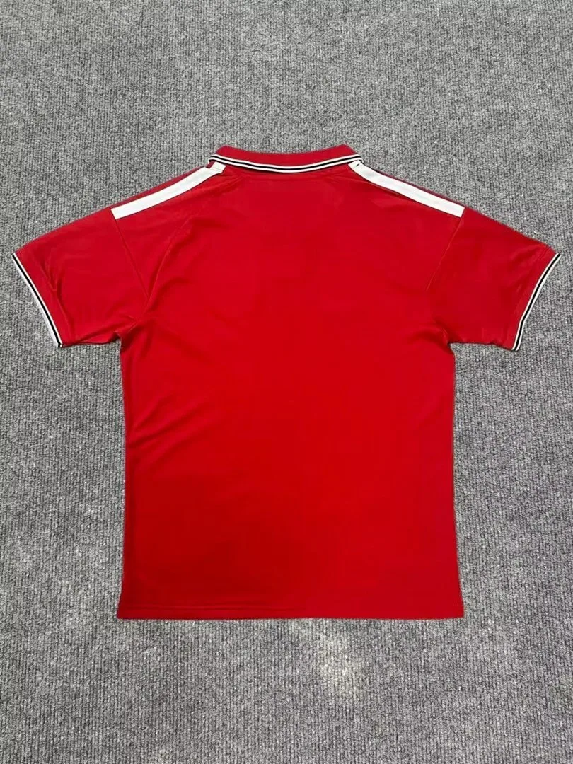 Manchester United 2026/27 Domicile Maillot — 1