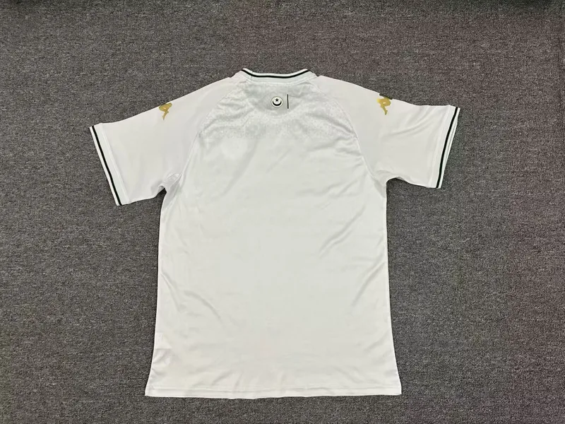 Tunesien 2025/26 Trikot Sonderedition White — 2