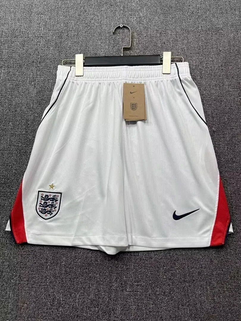 England 2026 Home Shorts — 1