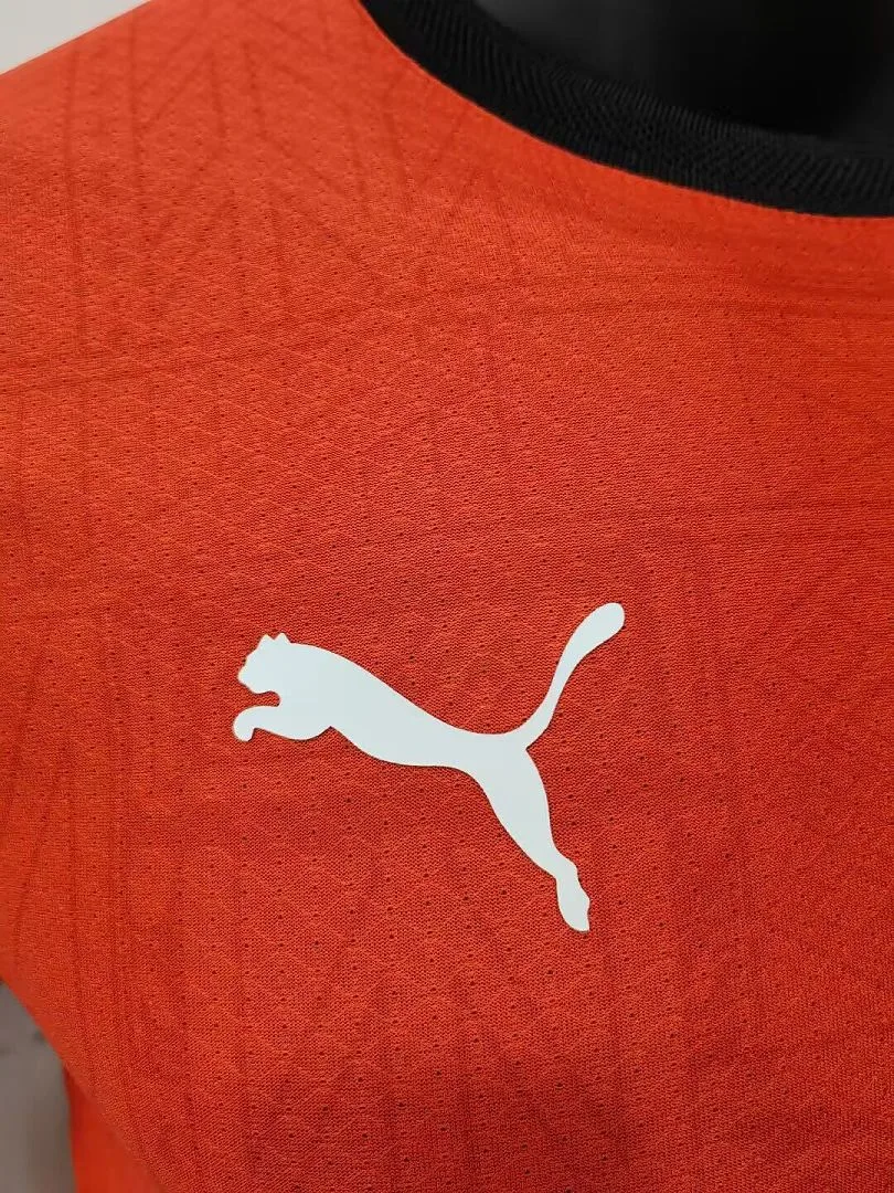 Rennes 2026/27 Primera Equipación Camiseta Versión Jugador