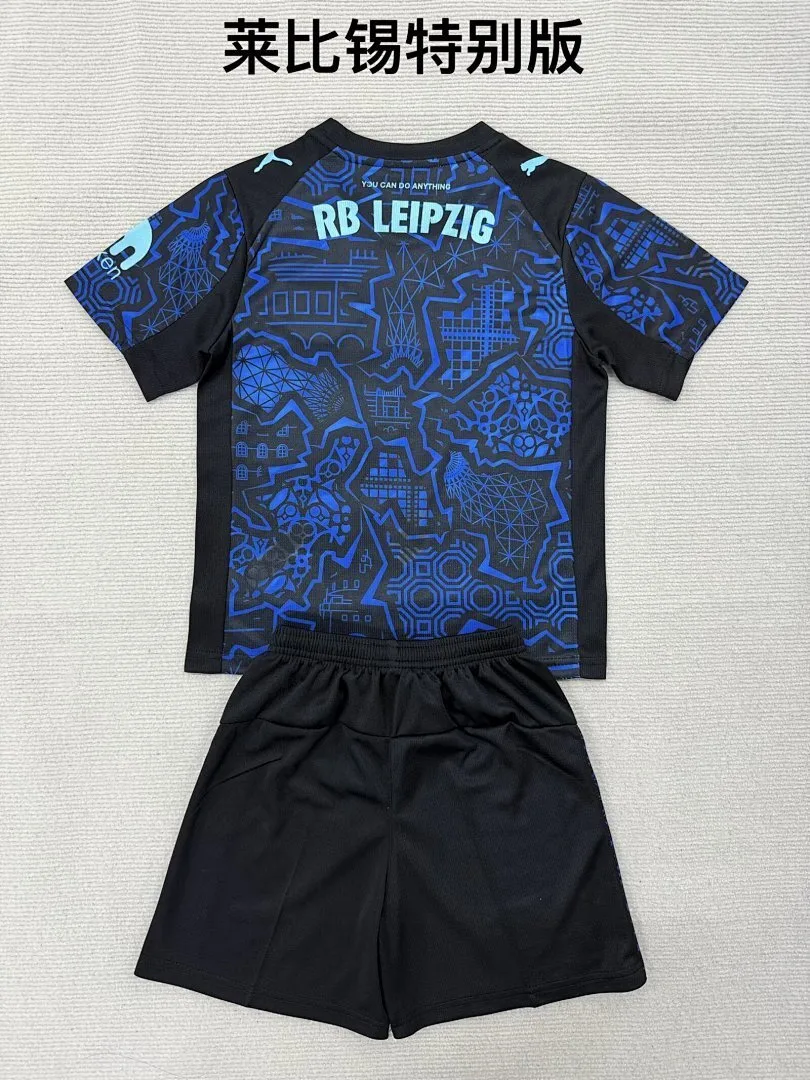 RB Leipzig 2026 Set Kinder Sonderedition Red