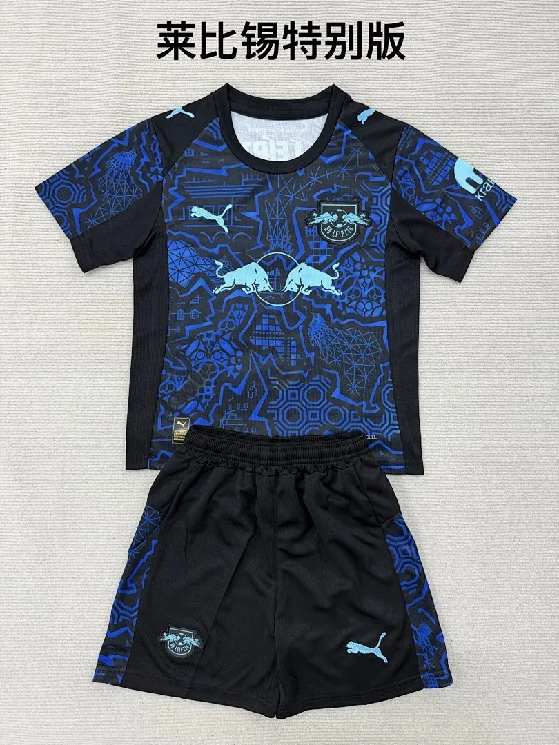 RB Leipzig 2026 Set Kinder Sonderedition Red — 2