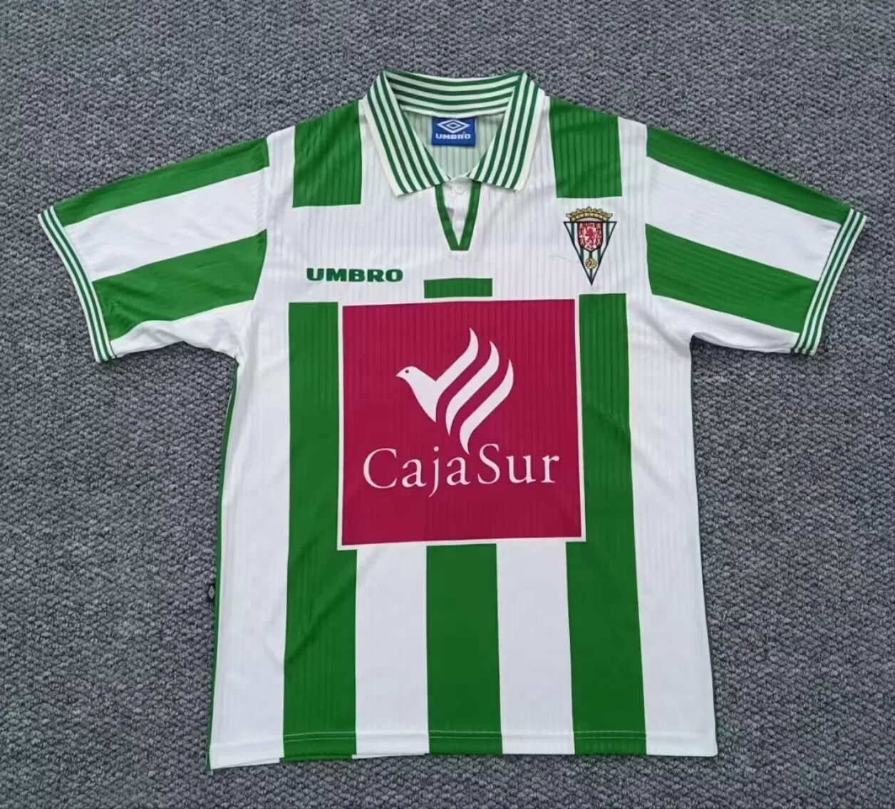Córdoba CF 1998/99 Home Shirt