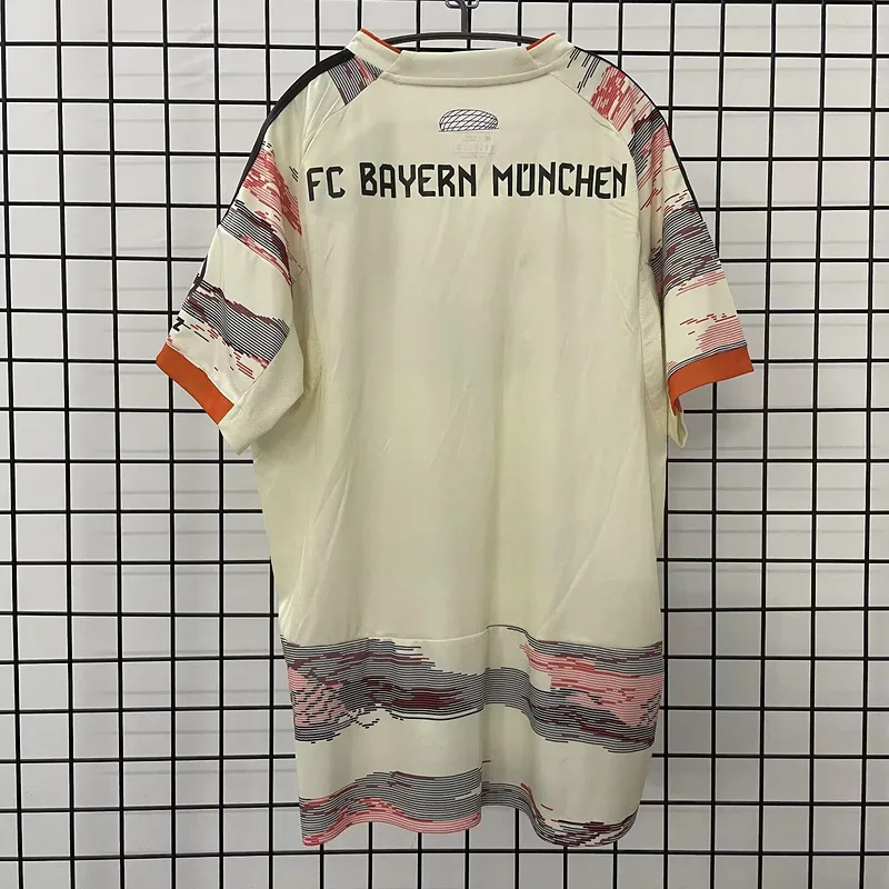 Bayern Munich 2025/26 Away Shirt — 1