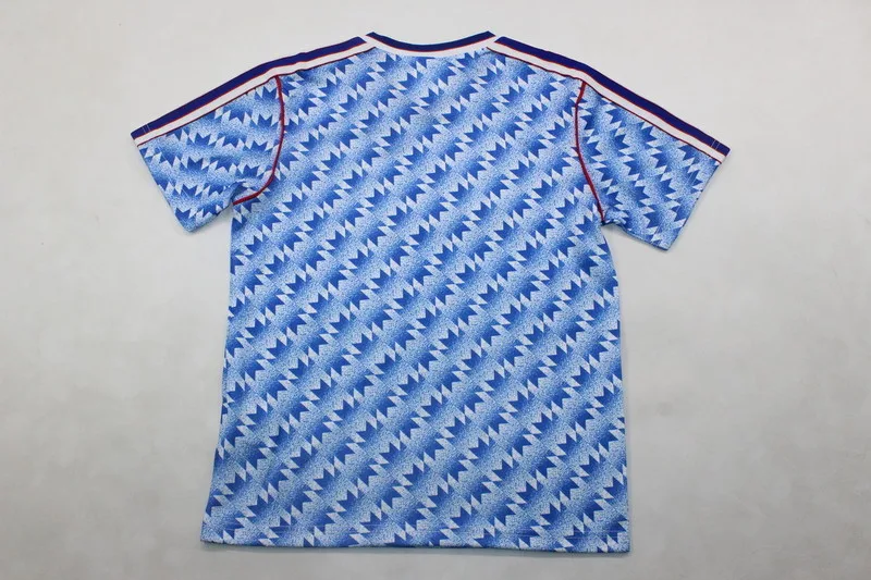 Manchester United 1990/92 Extérieur Ensemble Enfant — 2