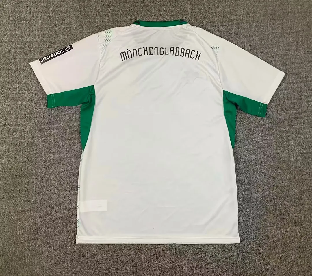 Borussia Mönchengladbach 2026/27 Domicile Maillot Manches Courtes