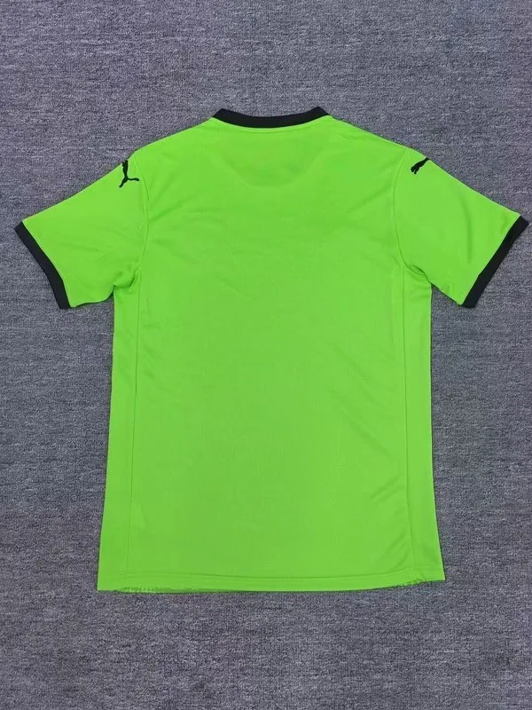 Portugal 2025 Gardien Maillot Green