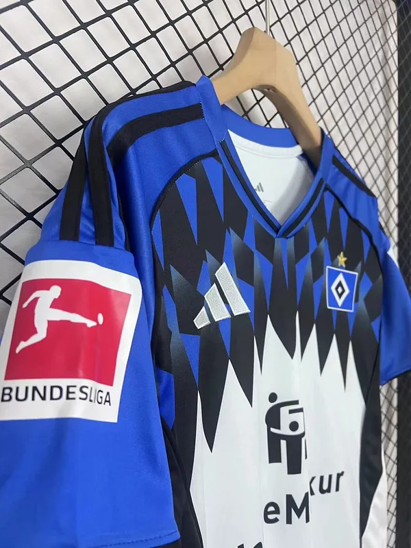 Hamburger SV 2025/26 Home Shirt