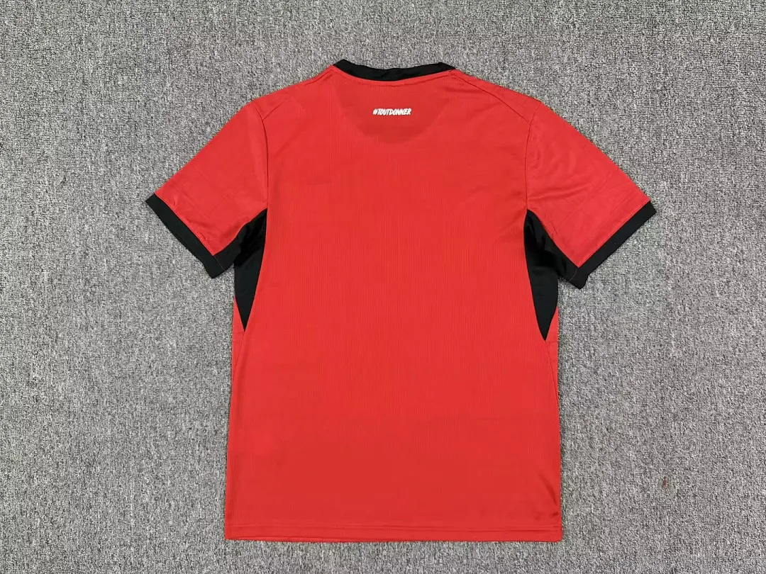 Rennes 2026/27 Primera Equipación Camiseta