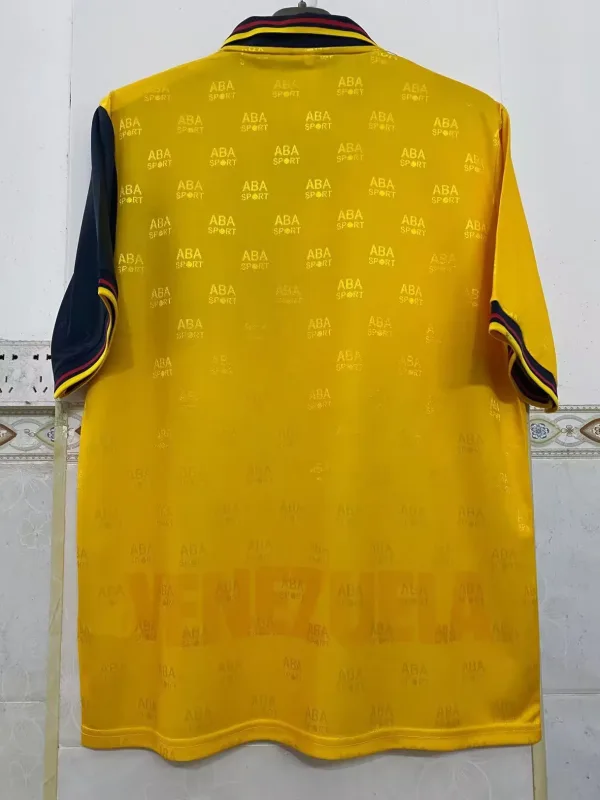 Venezuela 1998 Away Shirt