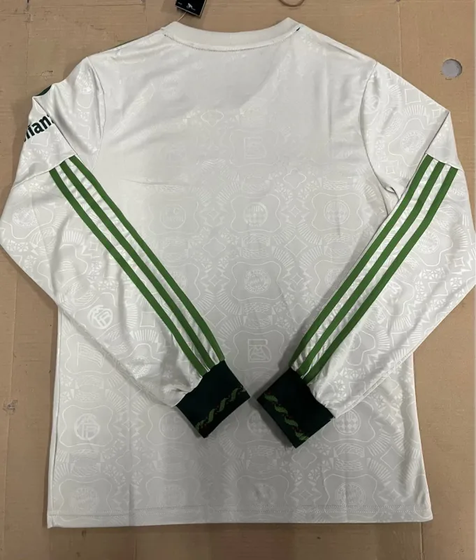 Bayern Munich 2025/26 Shirt Long Sleeve — 1