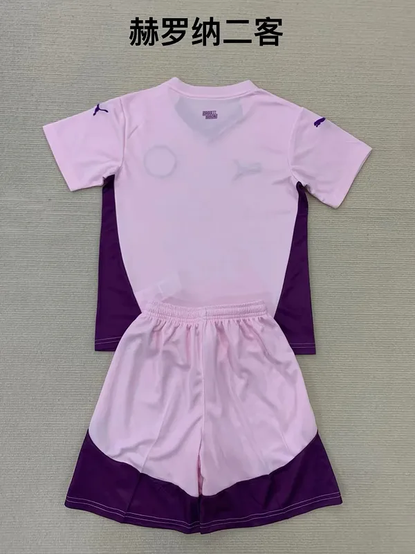 Girona 2024/25 Third Ensemble Enfant — 2