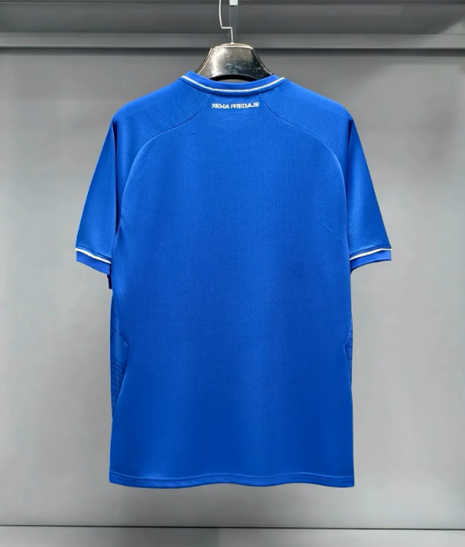 Dinamo Zagreb 2026/27 Home Shirt Short Sleeve
